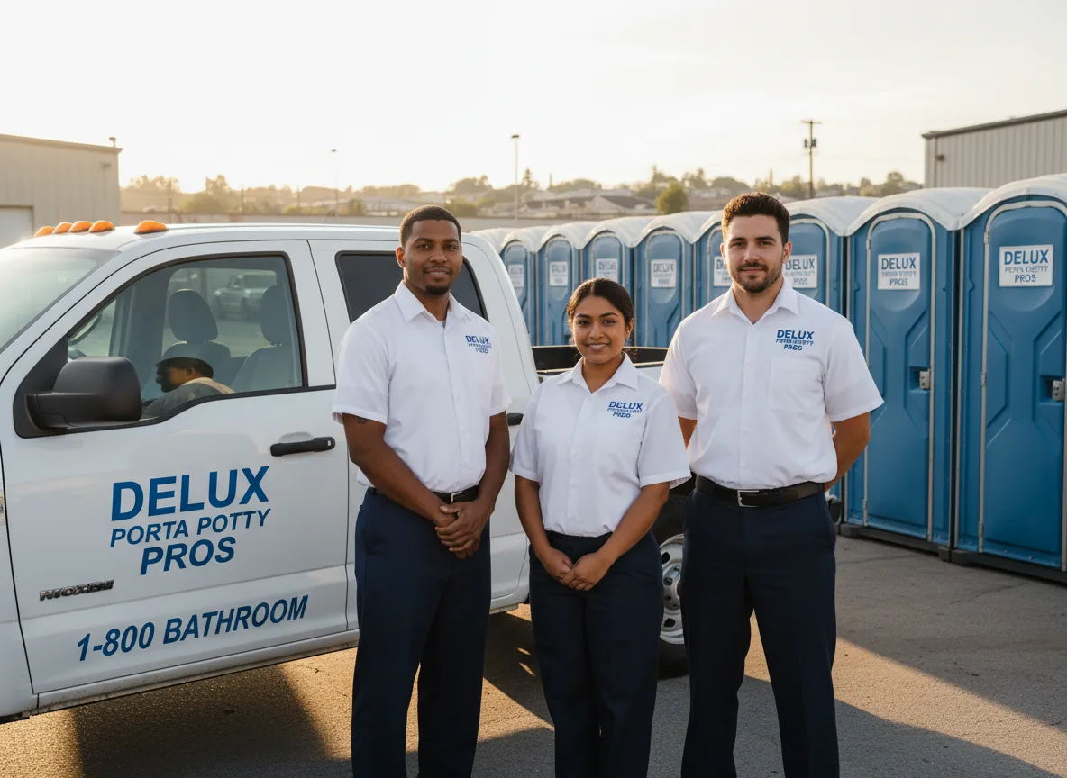 Long-Term Portable Toilet Rental company in Huron, IN