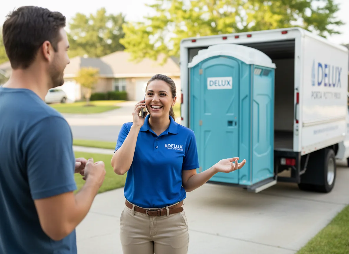 Long-Term Portable Toilet Rental Huron, IN FAQs